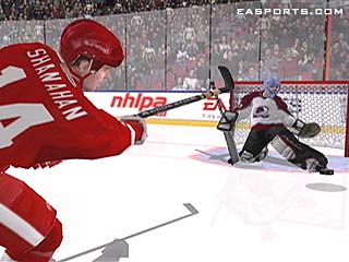 NHL 2003