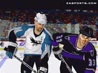 NHL 2003 – screeny