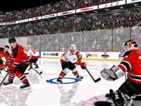 NHL 2003 – screeny