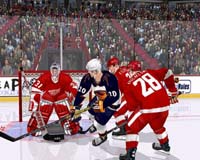 NHL 2003 – screeny