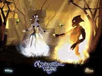 Neverwinter Nights - wallpapery