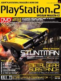 Oficiln PlayStation 2 Magazn