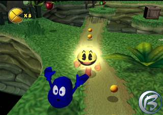 Pac-Man World 2