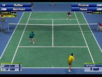 Sega Sports Tennis