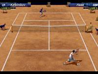 Sega Sports Tennis