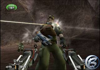 TimeSplitters 2