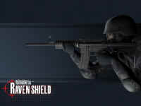 Rainbow Six: Raven Shield