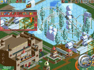 Rollercoaster Tycoon 2