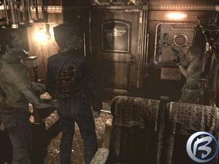 Resident Evil 0