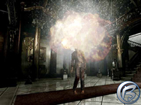 Resident Evil - screenshoty