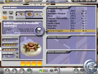 Restaurant Tycoon