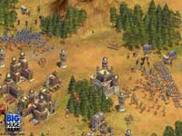 Rise of Nations - screeny