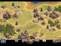 Rise of Nations - screeny