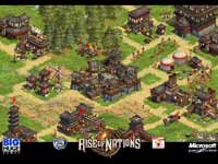 Rise of Nations - screeny