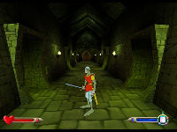 Dragon Lair 3D