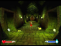 Dragon Lair 3D