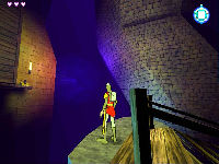 Dragon's Lair 3D