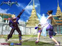 Soul Calibur 2