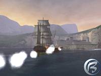 Sea Dogs 2 - screenshoty