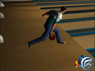 3D Bowling