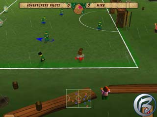 LEGO Soccer Mania