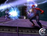 Spider-Man: The Movie Game - screenshoty