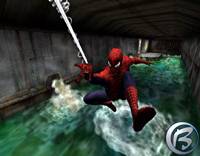Spider-Man: The Movie Game - screenshoty