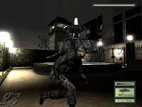 Tom Clancy's: Splinter Cell - screenshoty