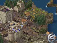 Stronghold: Crusaders