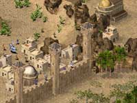 Stronghold: Crusader