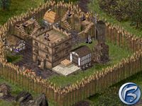 Stronghold - patch