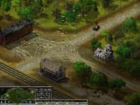 Sudden Strike 2 – screeny