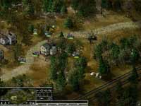 Sudden Strike 2 – screeny