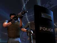 SWAT: Urban Justice