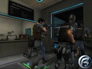 SWAT: Urban Justice - screenshoty