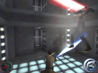 Star Wars Jedi Knight II: Jedi Outcast