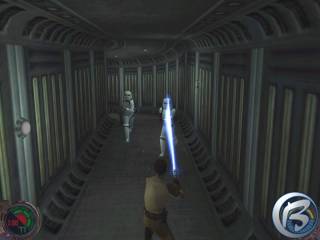 Star Wars Jedi Knight II: Jedi Outcast