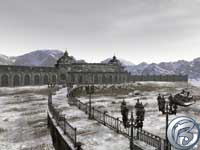 Syberia - screenshoty