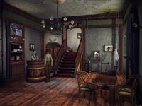 Syberia - screenshoty