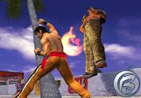 Tekken 4