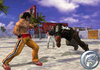 Tekken 4