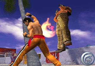 Tekken 4