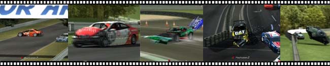 TOCA Race Driver - video