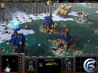 Warcraft III: Reign of Chaos