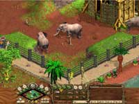 Wildlife Park - screenshoty