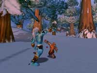 World of Warcraft – screeny