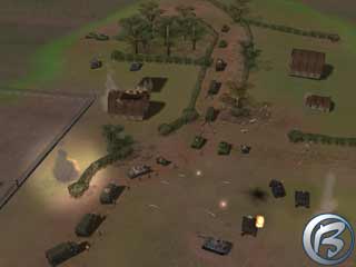 WW2: Frontline Command