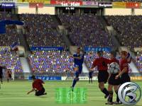 Zidane Football Generation - screenshoty