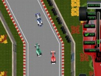 F1 Racing - rychlej ne vtr