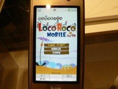 LocoRoco na mobilech